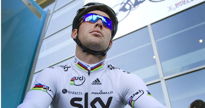 Cavendish pronto per il via | Cycling News | Sky Sports