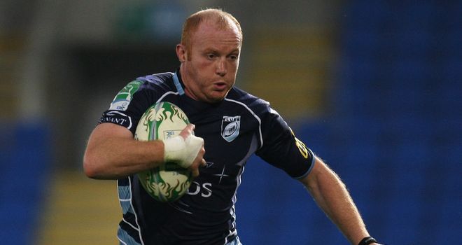 Martyn Williams: Veteran flanker returns from a five month injury lay-off on Friday