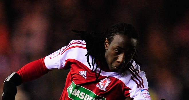 Emnes: On the scoresheet for Boro