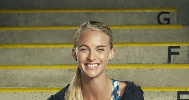 Hannah England: Will miss the Olympic trials due to injury