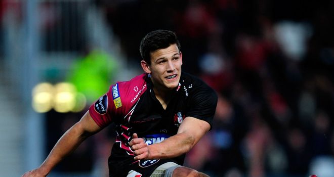 Ryan Mills: Kicked Gloucester&#39;s winning penalty with 10 minutes to go