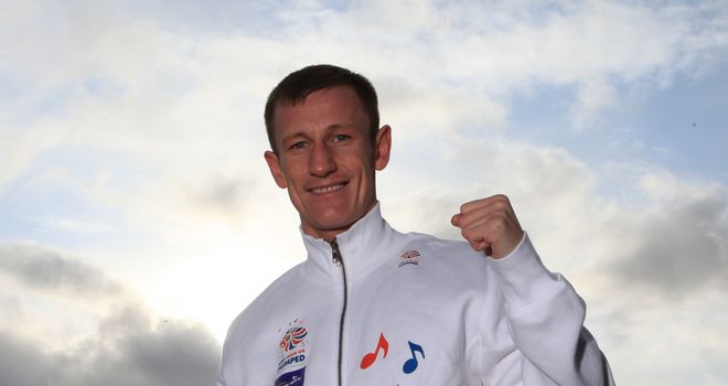 Tom Stalker: Going for gold at London 2012