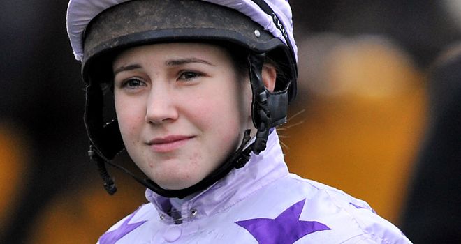 Lucy Alexander: Fell at Musselburgh