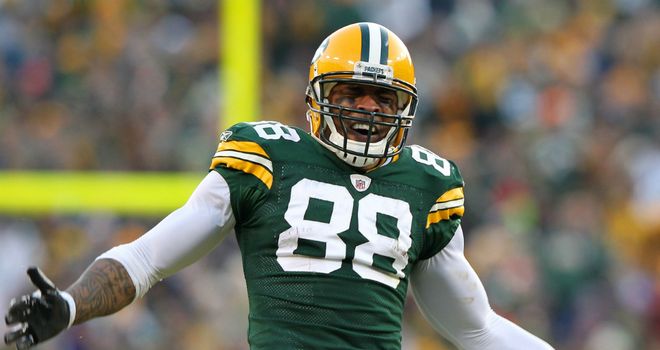 Jermichael Finley placed on Packers' injured reserve