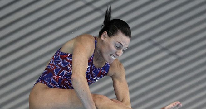 Monique Gladding: Remarkable return to action