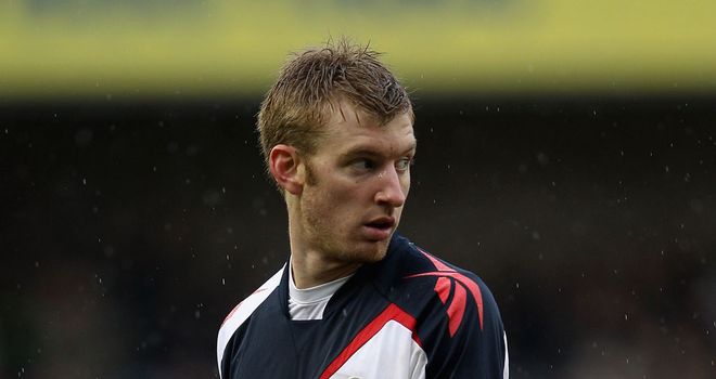 Tim Ream: Happy at Bolton after having to wait to make his Premier League debut