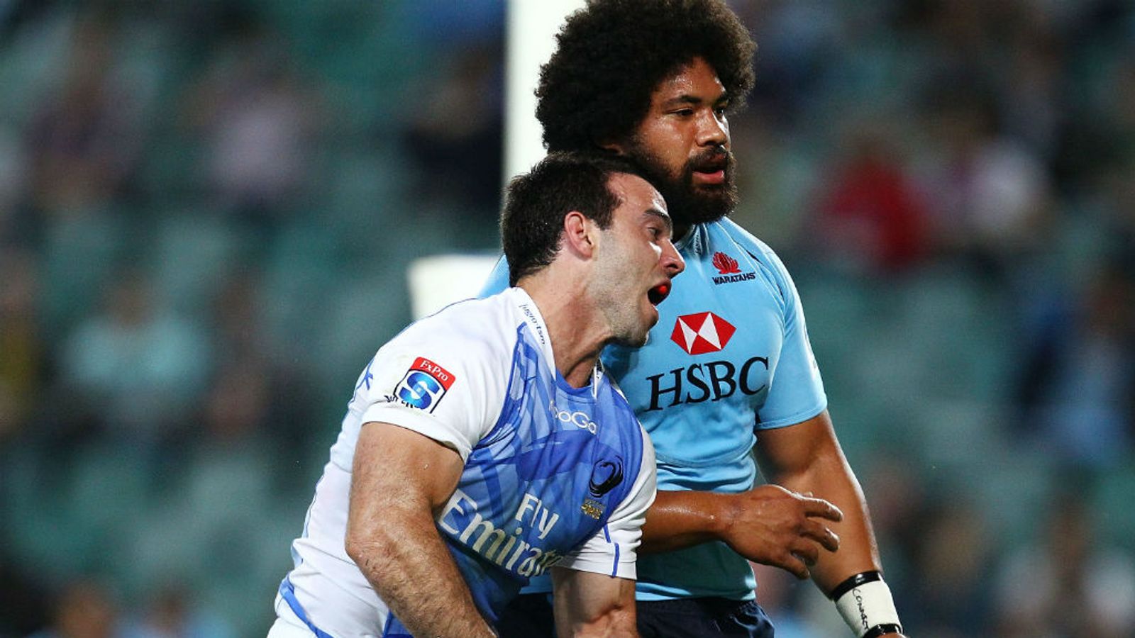 New deal for Harvey Rugby Union News Sky Sports