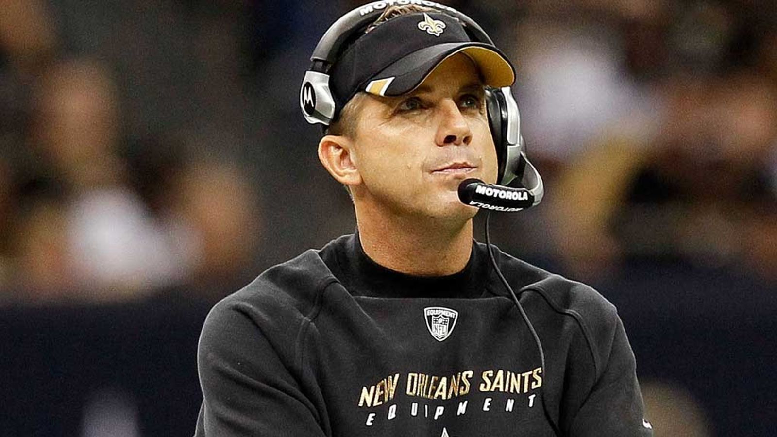 Why Saints coach Sean Payton brought $200,000 in cash to a team meeting