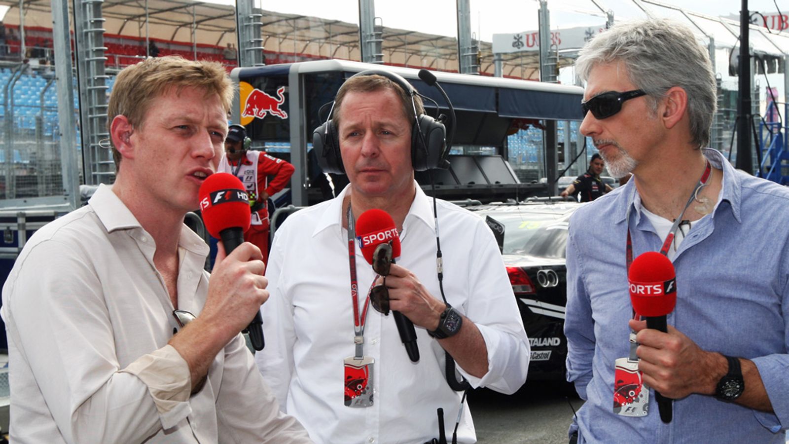 The Martin Turner QandA Your Questions, His Answers F1 News