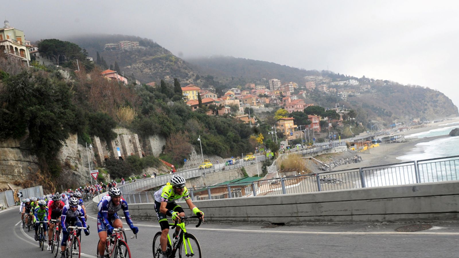 MilanSan Remo Oneday riders and sprinters set for season's first