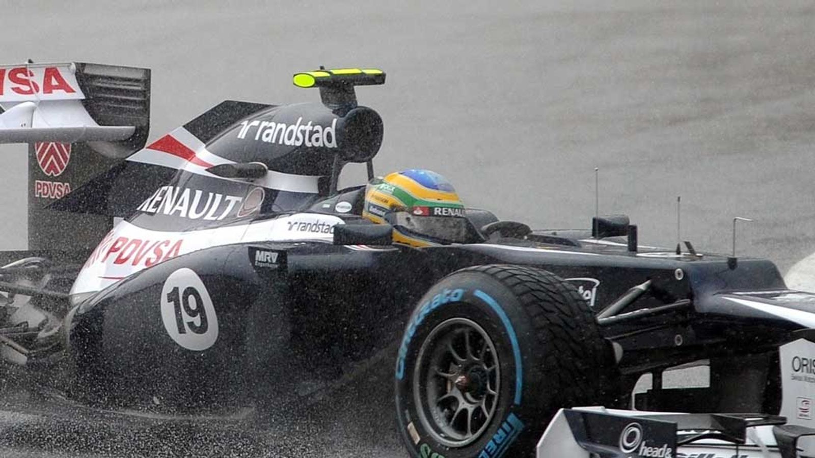 Senna out to silence critics | F1 News