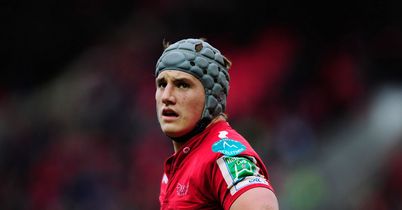 Jon Davies: Wales centre to captain Scarlets for the first time