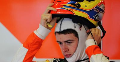 Paul di Resta: Ready to get back on track