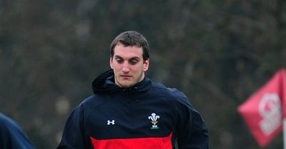 Sam Warburton: Back to boost Wales as they go for the Grand Slam