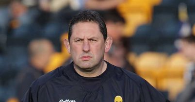 Phil Davies: Montpellier defeat for his Cardiff Blues side