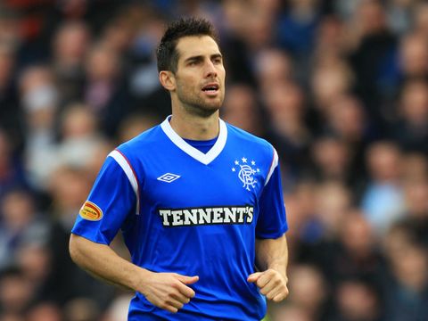 Image of Carlos Bocanegra: Joining MLS side Chivas USA