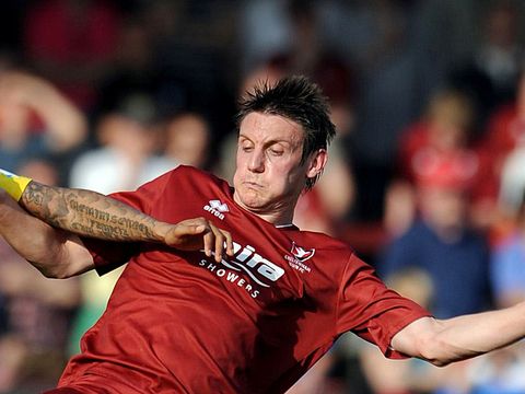 Image of Darryl Duffy: Wants regular first-team football