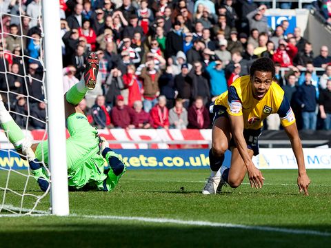 Image of Johnson: Joined York from Oxford