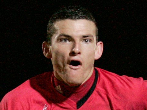 Image of Sean Newton: Heading to League One