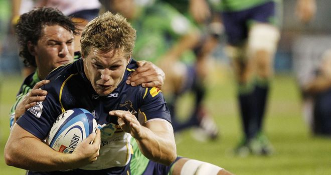 Michael Hooper: Will join the Waratahs at the end of the season