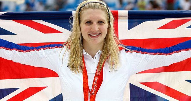 Rebecca Adlington