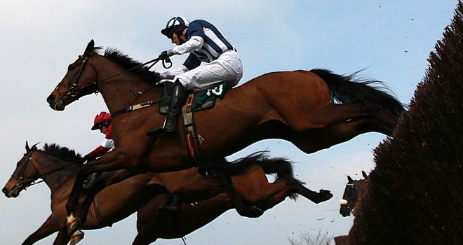 Teaforthree: Welsh National favourite after entries were revealed