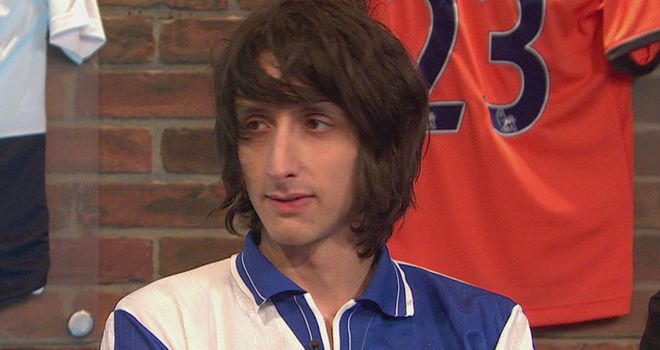 Badwan: Blackburn fan