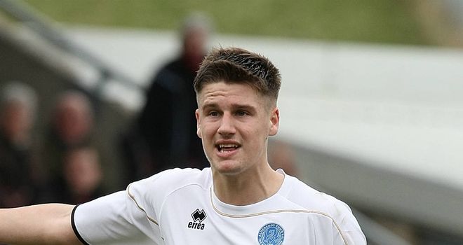 Sonny Bradley: Defender has been recalled by Hull City after impressing on loan at Aldershot