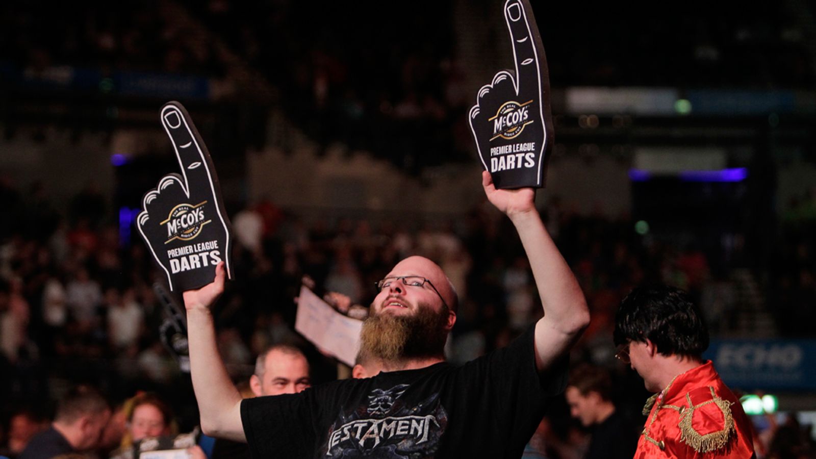 Euro Champs results Darts News Sky Sports