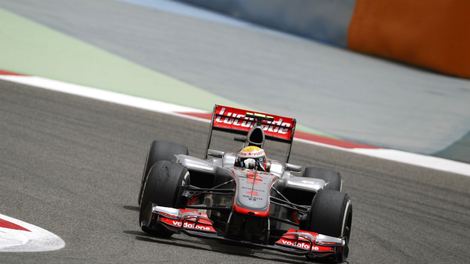 Hamilton Tyres a 'real challenge' F1 News