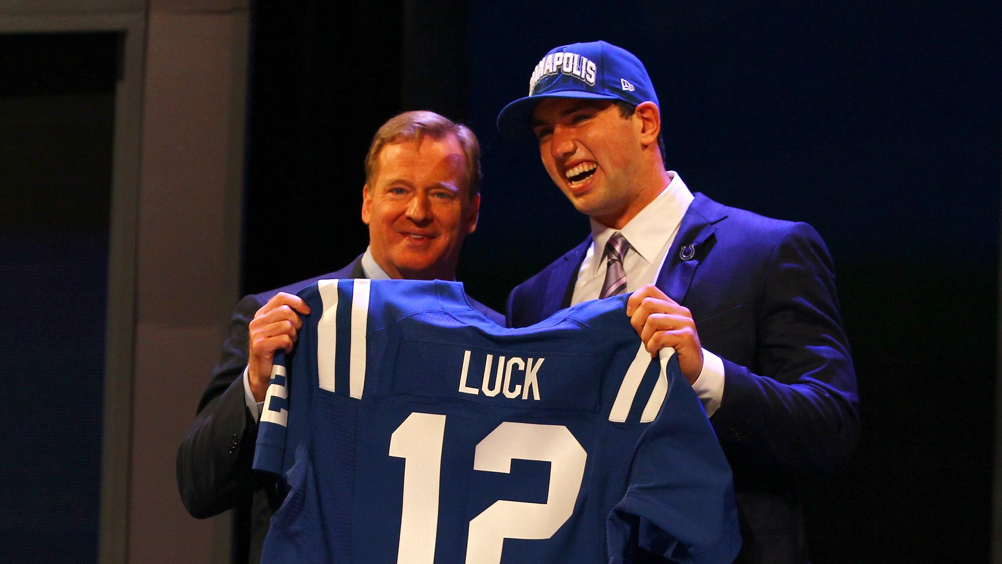 NFL offseason questions: rule changes and the return of Andrew Luck?, NFL