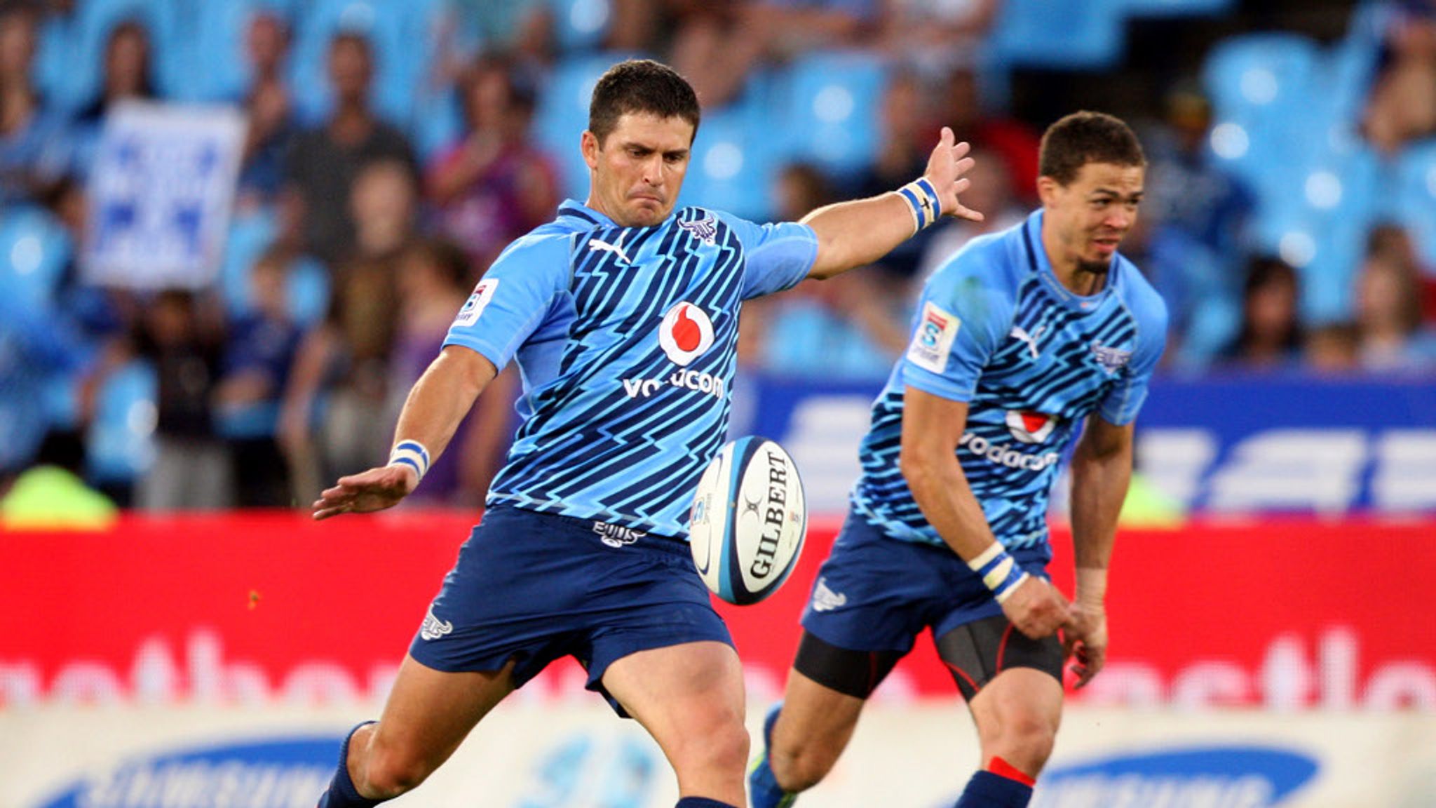 Super Rugby Morne Steyn stars as Bulls beat Stormers Rugby Union News Sky Sports