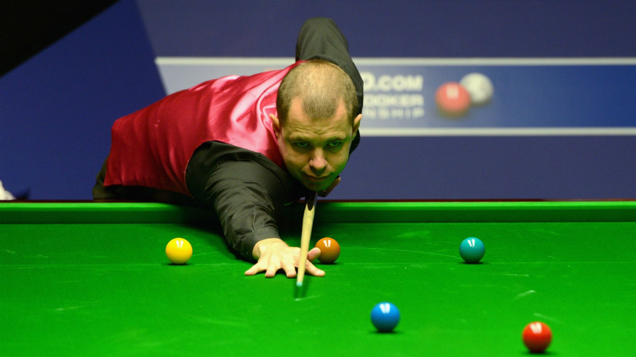 Barry Hawkins led the first 16 players through in the Snooker Shootout Snooker News Sky Sports