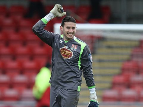 Image of Kitson: Heading back home