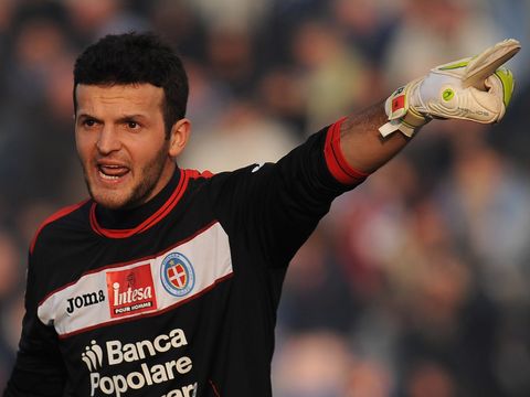 Image of Samir Ujkani: Loaned to Chievo