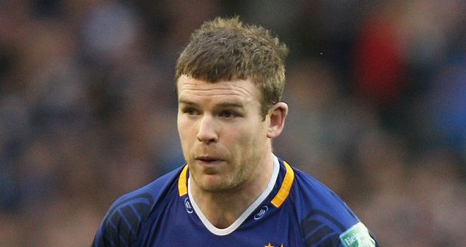 Gordon D&#39;Arcy: Back at outside centre for Leinster