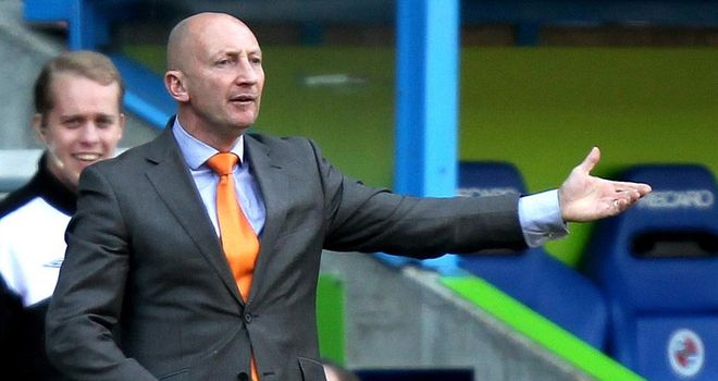 Ian Holloway: Signed youngsters after successful trial