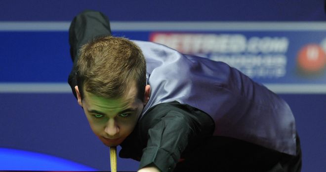 Luca Brecel: Fell 3-0 down but still managed to defeat Mark King