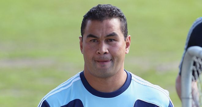 Lam not fearing the chop | Rugby Union News | Sky Sports