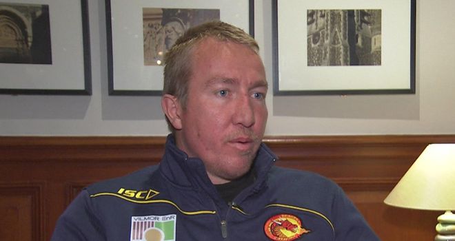 Trent Robinson: Not underestimating Sheffield Eagles