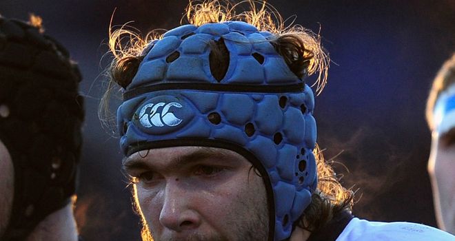 Andrei Ostrikov: Back in action for first time since February