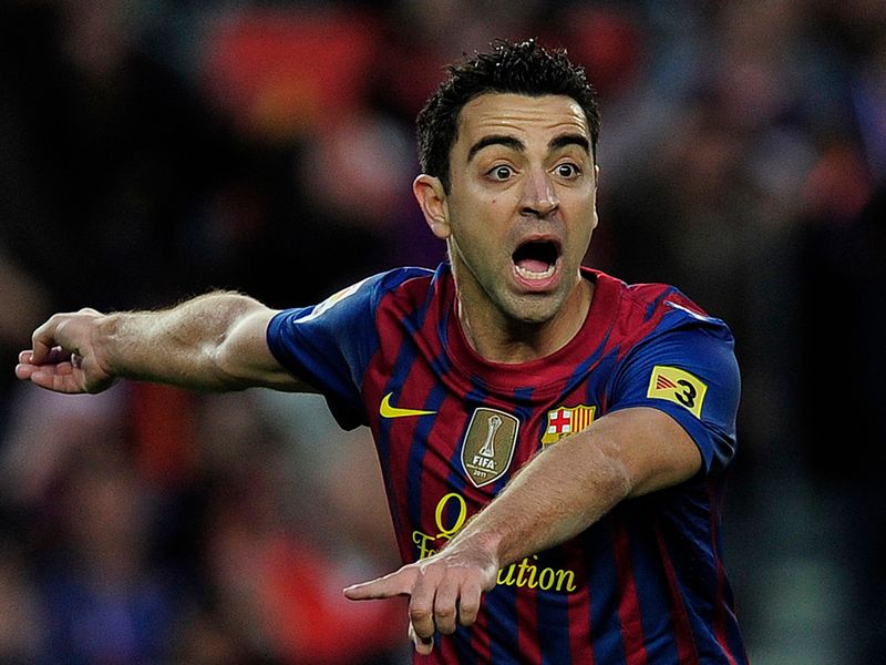 Xavi - Barcelona | Player Profile | Sky Sports Football