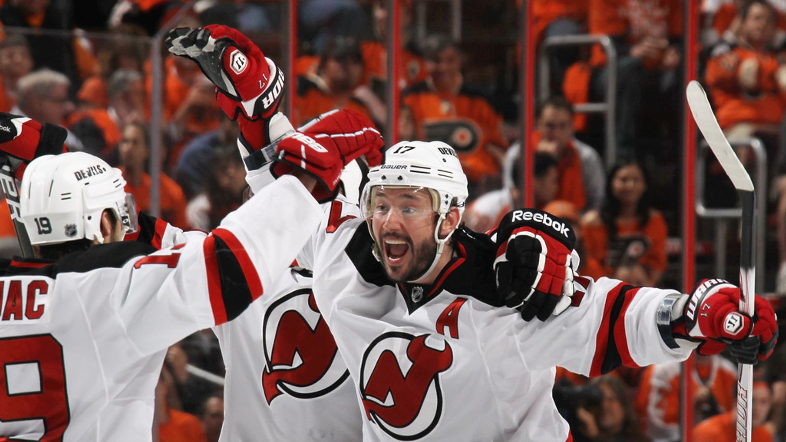NHL: Devils reach finals, Ice Hockey News