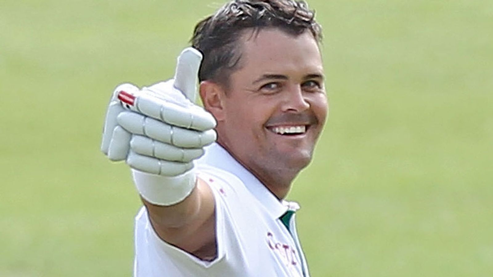 Rudolph Bouch inspires us Cricket News Sky Sports