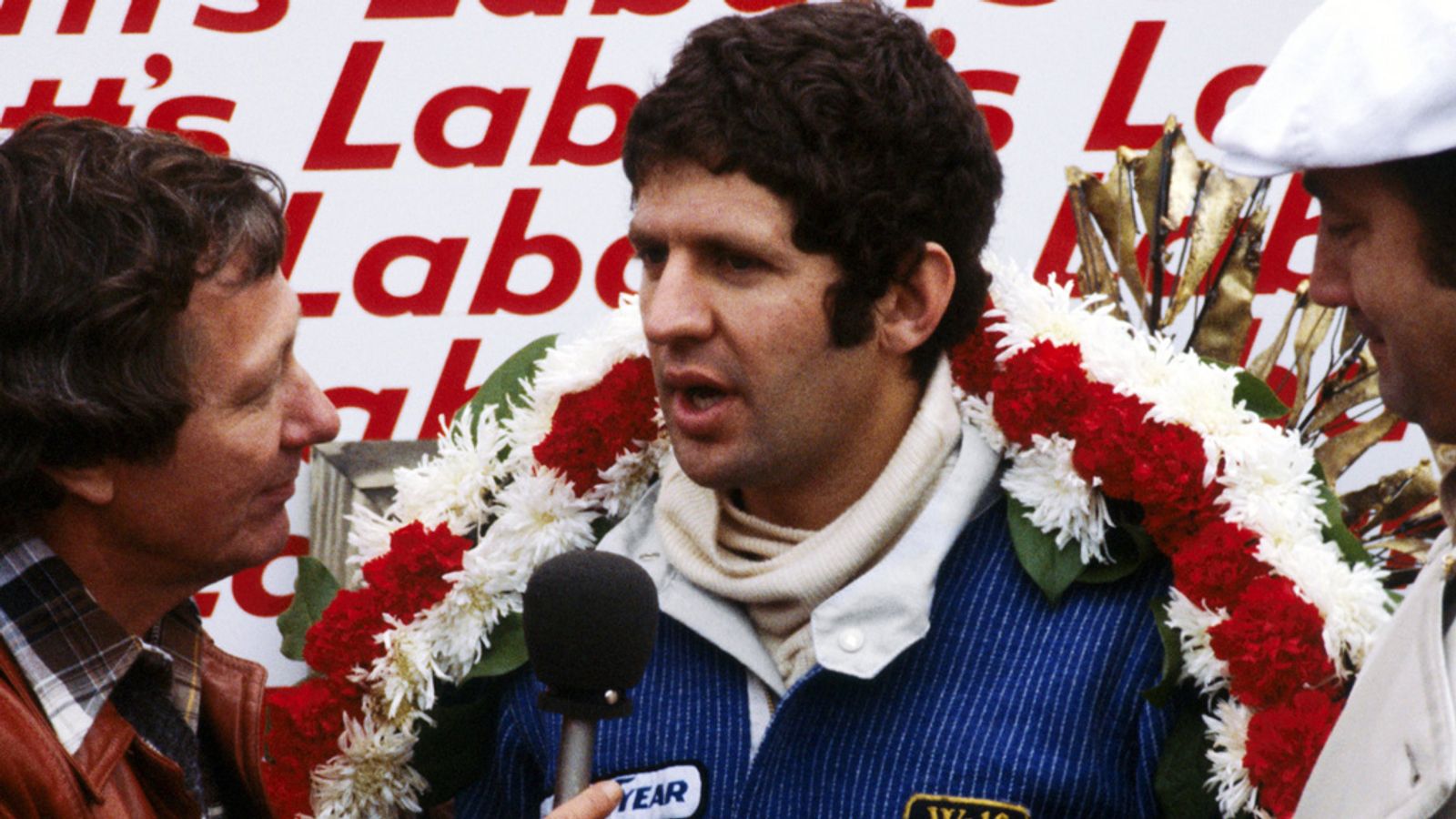 F1 Legends - Jody Scheckter | F1 News