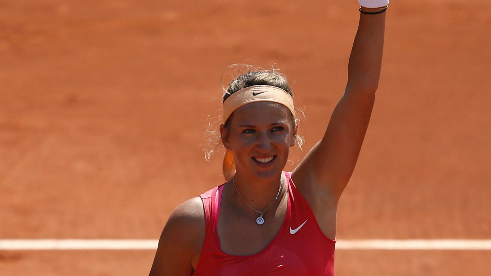 Azarenka wastes no time | Tennis News | Sky Sports