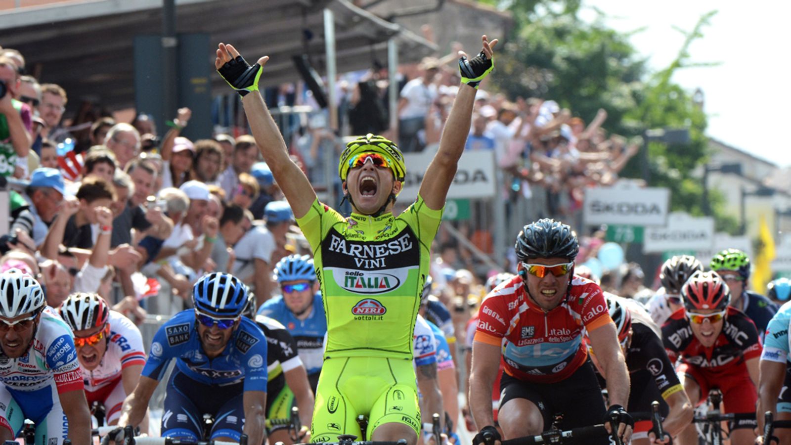 Astana Look To Andrea Guardini For Stage Wins At Santos Tour Down Under