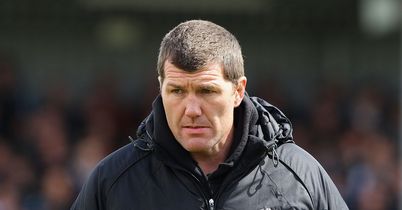 Rob Baxter: Turns attention to Aviva Premiership