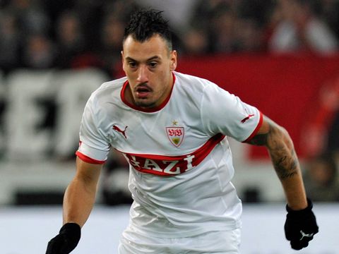 Image of Timo Gebhart: Transfer is reported to be worth £800,000