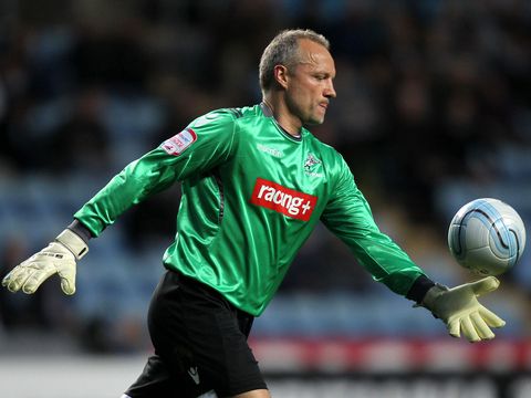 Image of Maik Taylor: Northern Ireland's new goalkeeping coach